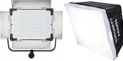 Attēls no Lampa studyjna Yongnuo Lampa LED Yongnuo YN6000 - WB (3200 K - 5600 K)