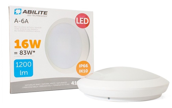 Picture of Lampa sufitowa Abilite  (5901583548550)