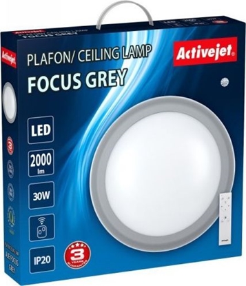 Picture of ACTIVEJET AJE-FOCUS GREY