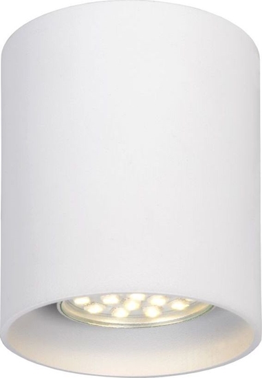 Picture of Lampa sufitowa Lucide Oprawa sufitowa tuba biaa Lucide BODI 09100/01/31