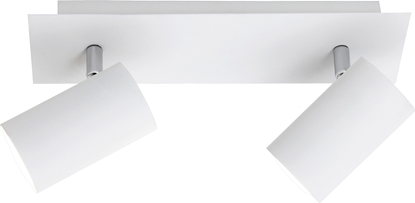 Изображение Lampa sufitowa Trio Spot natynkowy biay MARLEY 802400201