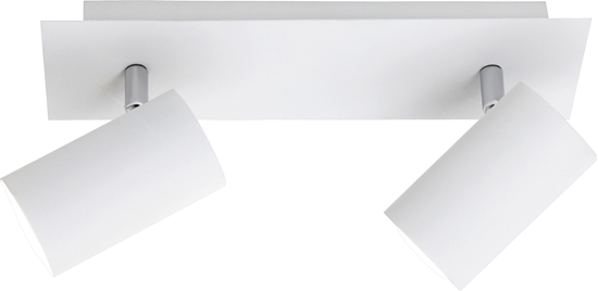 Изображение Lampa sufitowa Trio Spot natynkowy biay MARLEY 802400201