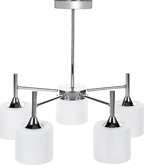 Picture of Lampa wiszca Activejet Lampa wiszca AJE-MIRA 5P (E27 x 5)