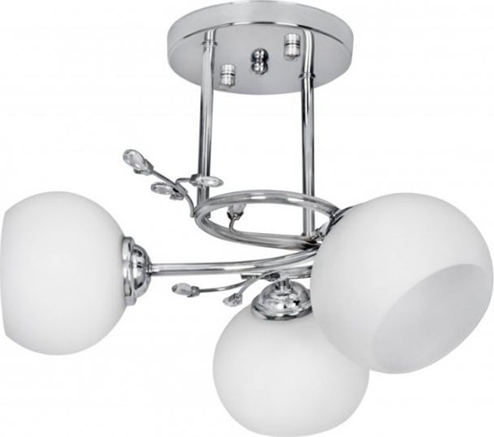 Picture of Lampa wiszca Activejet Plafon wiszca AJE-IRMA 3P (E27)