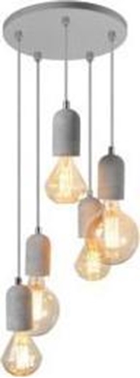 Attēls no Lampa wiszca Azzardo Lampa wiszca VOLTA 5 (AZ2386 - Azzardo) - yrandol