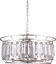 Attēls no Lampa wiszca Italux Priscilla glamour srebrny  (PND-43388-6B)
