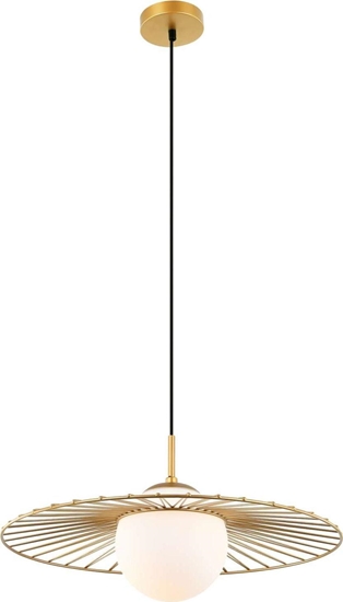 Picture of Lampa wiszca Italux Sally MDM-4003/1 GD