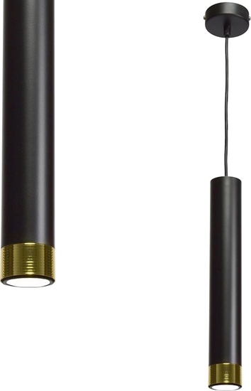 Picture of Lampa wiszca Milagro Nowoczesna lampa wiszca do jadalni Milagro DANI MLP6239