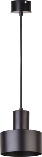 Изображение Lampa wiszca Sigma Rif nowoczesna czarny  (30897)