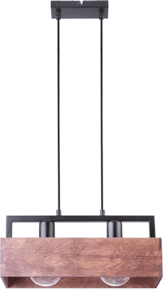 Изображение Lampa wiszca Sigma Sigma nowoczesna czarny  (31748)