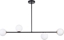 Picture of Lampa wiszca Sigma Sigma nowoczesna czarny  (33188)