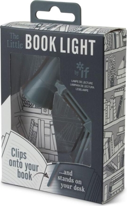 Picture of Lampka biurkowa IF szara  (343734)