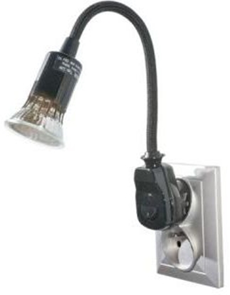 Picture of Lampka wtykowa do gniazdka AWA LED  (AWA-LW/CZ)