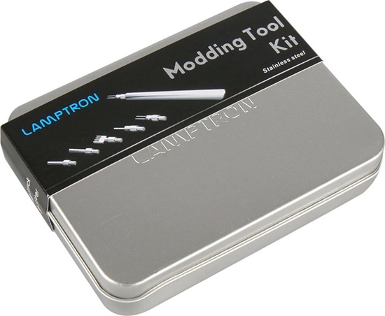 Picture of Lamptron Zestaw do wtyczek zasilajcych Modding Tool MT-1 (LAMP-MT1001)