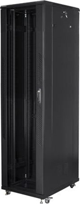 Picture of LANBERG FF01-8837-12B-kpl rack 19