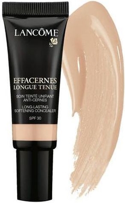 Attēls no Lancome Effacernes Longue Tenue Long Lasting Softening Concealer korektor pielgnujcy 02 Beige Sable 15ml