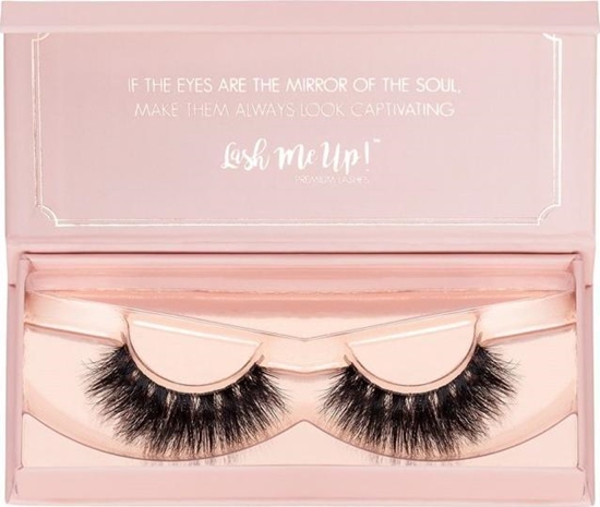 Picture of Lash Me Up! LASH ME UP!_False Eyelashes sztuczne rzsy na pasku Crazy In Love 1 para