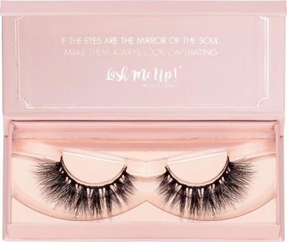Attēls no Lash Me Up! LASH ME UP!_False Eyelashes sztuczne rzsy na pasku Don't Be So Shy 1 para