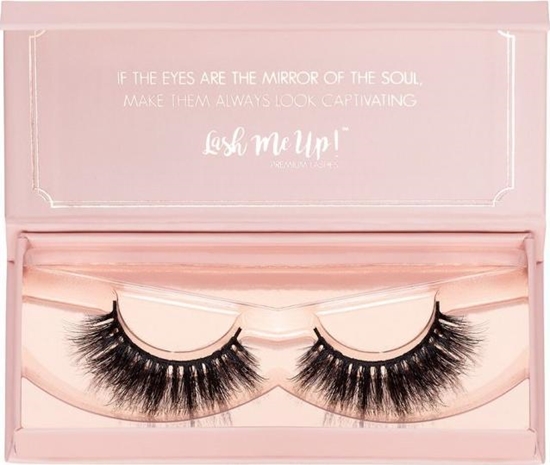 Изображение Lash Me Up! LASH ME UP!_False Eyelashes sztuczne rzsy na pasku Welcome To St. Tropez 1 para