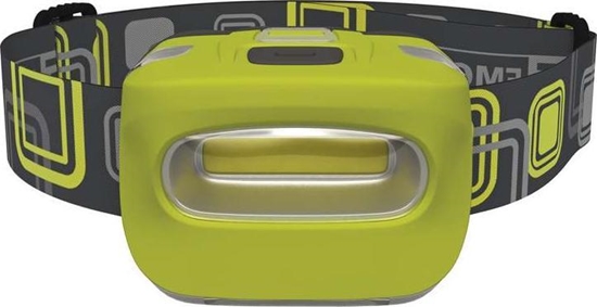 Picture of Latarka czoowa Emos Latarka czoowa LED COB 2W SOS zielona P3528