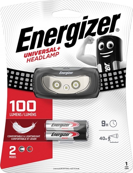 Picture of Latarka czoowa Energizer Universal+