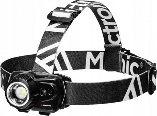 Picture of Latarka czoowa MacTronic Maverick 510