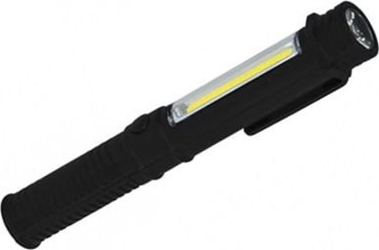 Picture of Latarka Dedra Latarka LED 1,5W+1W magnes Dedra L1004