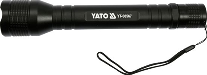 Attēls no Latarka Yato Latarka XP-L CREE 10W, 254 x 46mm (YT-08567)