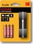 Изображение Latarka Kodak Mini Latarka Rczna Kodak 9 Led Ip62 25m + 3x Aaa - Czarna