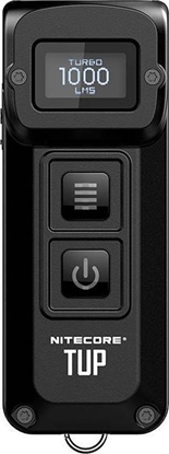 Picture of Latarka Nitecore Latarka Nitecore TUP, 1000lm, USB