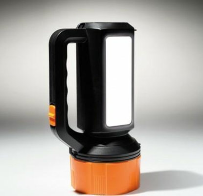 Picture of Latarka Tiross TIROSS LATARKA ADOWALNA 3W LED+24W LED TS-1981