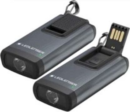 Attēls no Latarka TOGO Latarka Ledlenser K6R szara