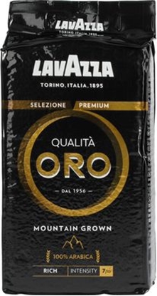 Attēls no Lavazza Lavazza Qualita Oro Mountain Grown Mielona 250g