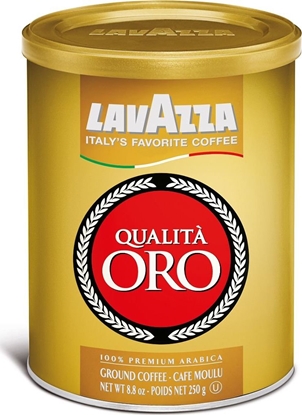 Picture of Lavazza Qualita Oro 250g puszka