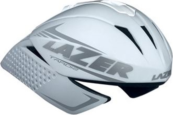 Picture of Lazer Kask czasowy TARDIZ biay r. L 58-61 cm (LZR-TARD-WHIT-MAT-XL)