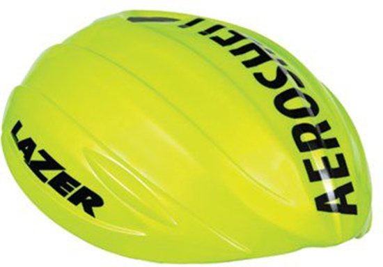 Picture of Lazer Nakadka na kask AEROSHELL O2 yellow flash r. S (LZR-AKC-PLZ2005660755)