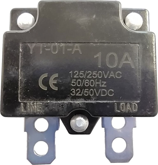 Picture of Lean Bezpiecznik 10A do pojazdu na akumulator