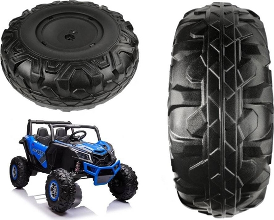 Picture of Lean Cars Koo do Pojazdu na Akumulator EVA XMX613