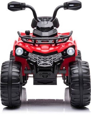 Picture of Lean Cars Quad Na Akumulator Madman JS009 Czerwony