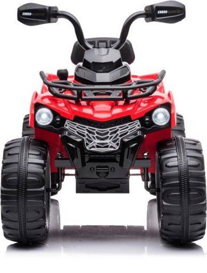 Picture of Lean Cars Quad Na Akumulator Madman JS009 Czerwony