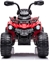 Attēls no Lean Cars Quad Na Akumulator Madman JS009 Czerwony