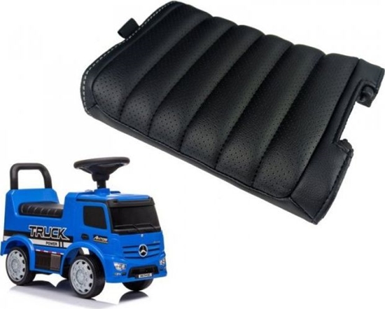 Picture of Lean Cars Siedzenie do jedzika Mercedes Antos 656 ekoskóra