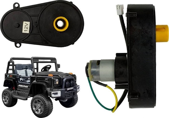 Picture of Lean Cars Silnik skrtu 12V 8000 RPM do pojazdu BBH-0001