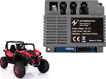 Attēls no Lean Centralka modu JR1922RXS-D2 do XMX603, Unimog