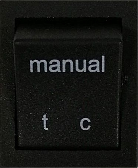 Picture of Lean Przecznik Kierownica / Pilot do pojazdu na akumulator