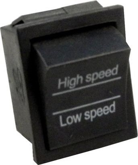 Picture of Lean Przycisk Przecznik do Auta na Akumulator Szybko-Wolno