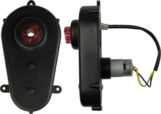 Picture of Lean Silnik skrtu 24V 6000RPM do auta SX1928