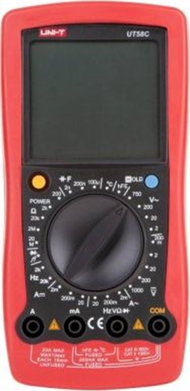 Picture of LechPol Miernik uniwesalny Uni-T UT58C