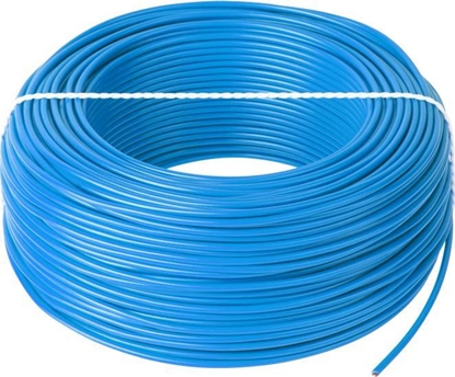 Attēls no LechPol Przewód LgY 1x0,5 H05V-K niebieski