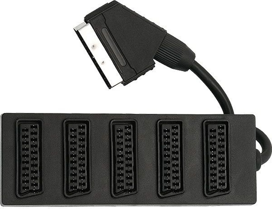 Picture of LechPol Scart - Scart czarny (ZLA0388)